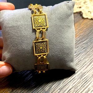 COPY - Damasquinado bracelet